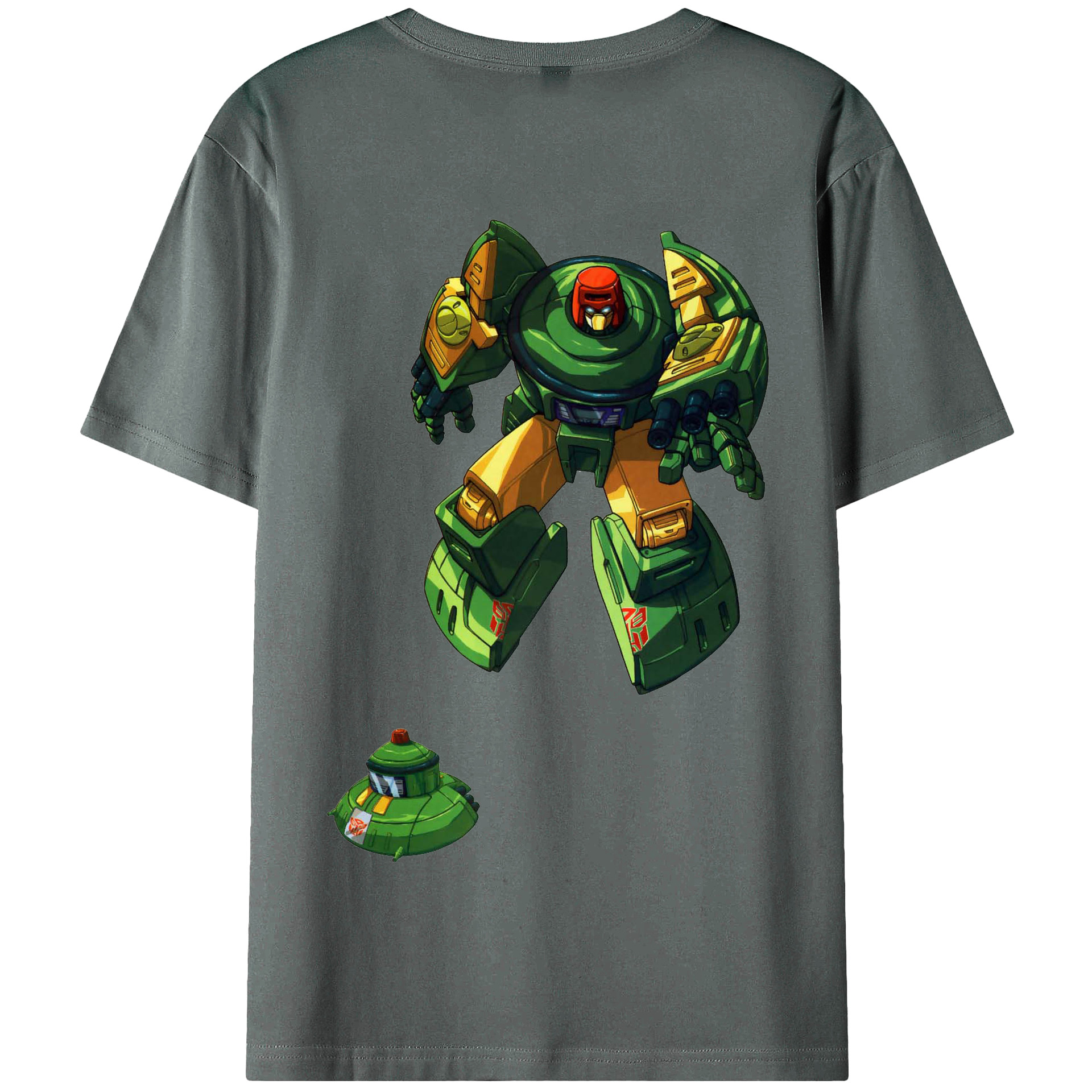 （画像用）  綿100％半袖Tシャツ（背面プリント）